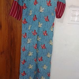 WOMEN COTTON NIGHTY