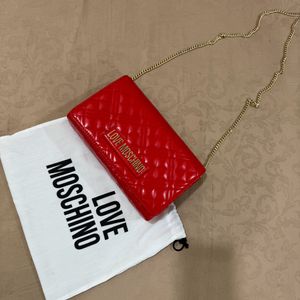 Love Moschino Crossbody Bag