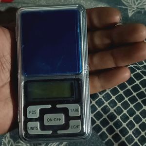 Pocket Scale