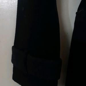 Overcoat -  Mid Thigh Length