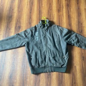 Men globus brand jacket 44size