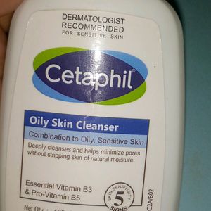 Cetaphil Oily Skin Cleanser