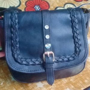 Black Colour Siling Bag