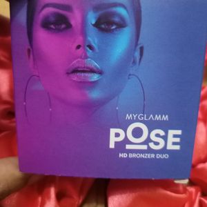 Myglamm Pose Hd Bronzer Duo