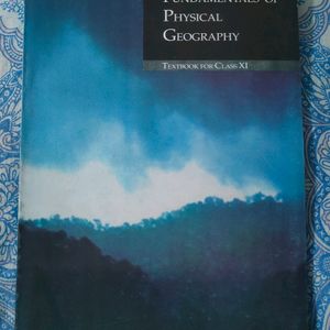 Fundamentals Of Physical Geography,Class 11