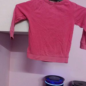 Pink T Shirt For Sale