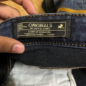 Jack And Jones, Original  Jeans