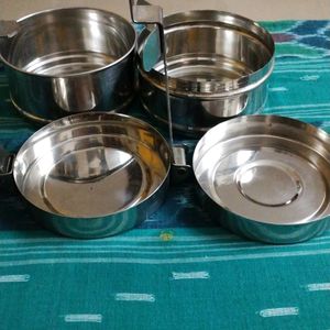 Anjali Brand 2 Tier Tiffin Carrier