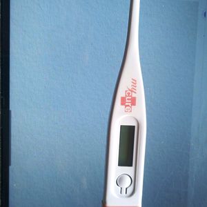 My Cure Digital Thermometer