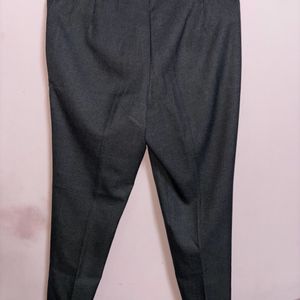 Slim Fit Women Trousers