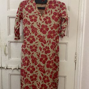 Office Daily Never Worn Festive Kurta