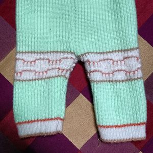 Woollen Set For Kids