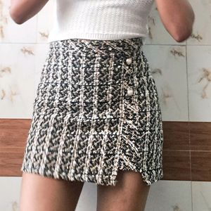 Quilted Skirt