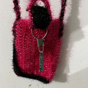 Crochet Mobile Cover