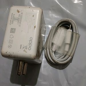 Oppo Adaptor 65 Wat Cabl Ke Sath Price