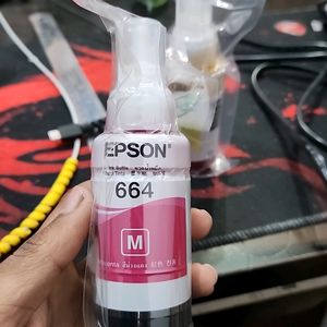 EPSON 664 INK ORIGINAL 4 COLOR