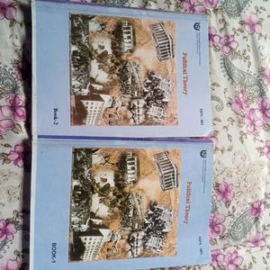 IGNOU 1st Year BOOKS (MPS)