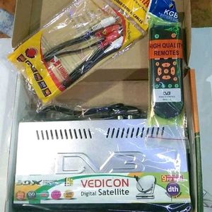 Free DTH BoX