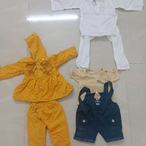 Kid's Clothes