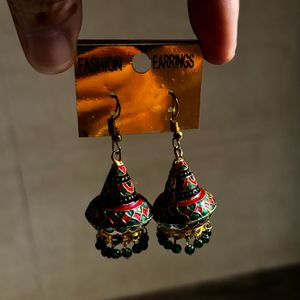 Jhumka Earrings