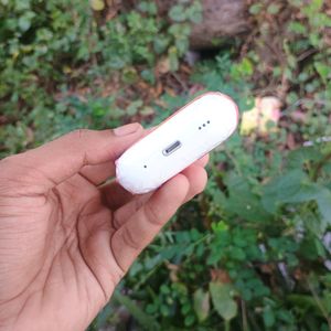 Airpods Pro 2nd Generation White Wireless Earphone