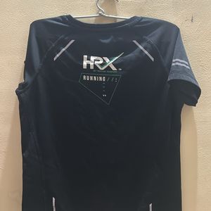 HRX Gym Yoga Active Wear Tshirt