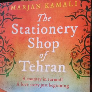 Stationary Shop Of Tehran