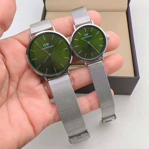 Dw Couple Watch New Stock