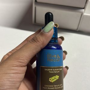 Blue Nectar Face Serum