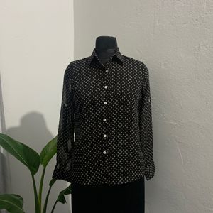 Dotted Light Cute Shirt