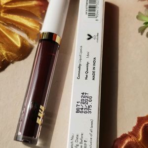 🆕Myglamm LIT  Liquid Matte Lipstick- Kittenfish