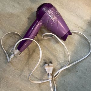 Philips Hair Dryer Damaged