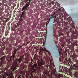 Traditional Bhopali / Turki Kurta