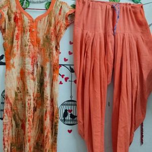 Women Salwar Kurta Set