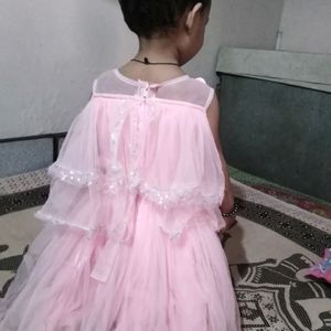 Baby Girl Frock