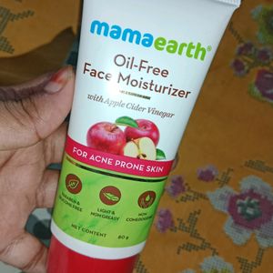 Mamaearth Oil Free Moisturizer 🧴