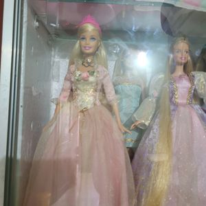 Barbie Princess And The Pauper Analise