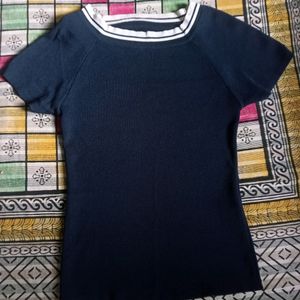 Blue Tshirt For Women