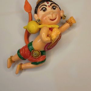 Super Clay Craft Art Hanuman Ji