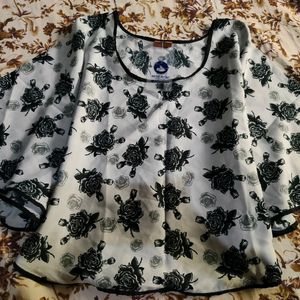 Butterfly Top Formal