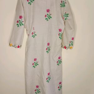 Floral Kurti