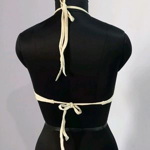 Hand Made Bra On Offer