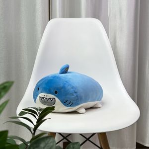 Shark Plushie