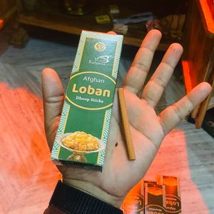 Loban Dhoop Sticks