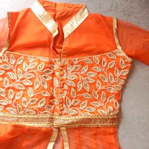 Price Drop 😱 Very Beautiful Indo Western Dress🧡