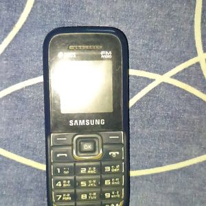 Samsung Feature Phone Working Condition