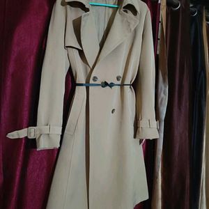 Trench coat