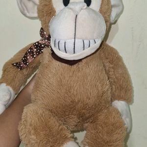 Soft Toy Monkey