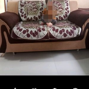 Sofa With Cover