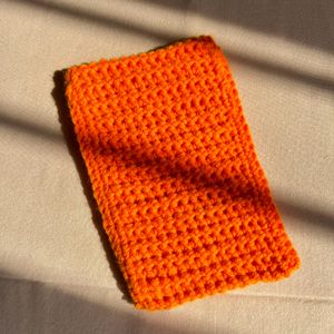 Crochet Handmade Pouch